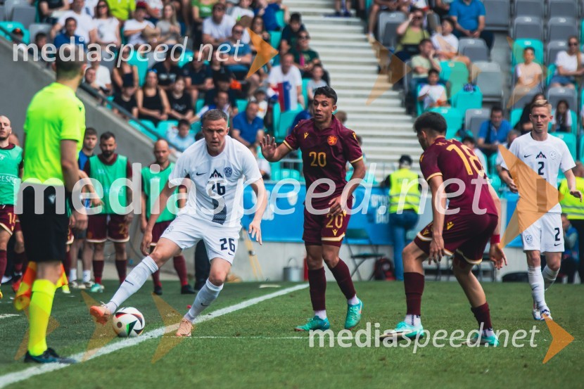 Pripravljalna tekma za Euro 2024: Slovenija – Bolgarija