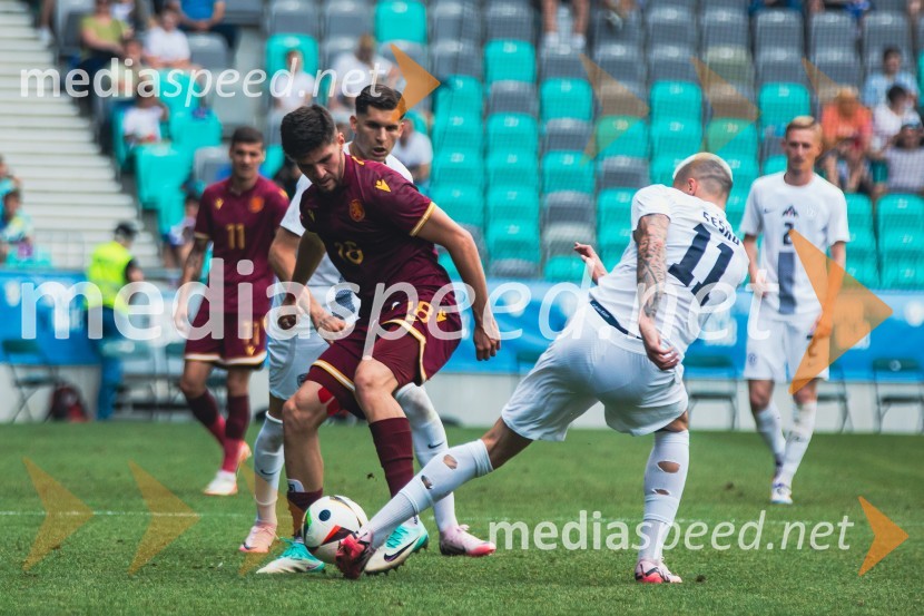 Pripravljalna tekma za Euro 2024: Slovenija – Bolgarija