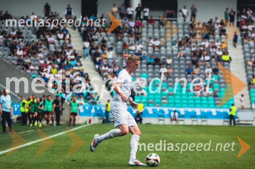 Pripravljalna tekma za Euro 2024: Slovenija – Bolgarija