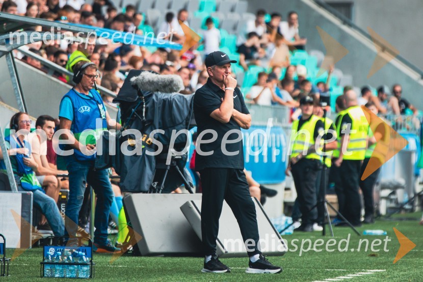 Pripravljalna tekma za Euro 2024: Slovenija – Bolgarija