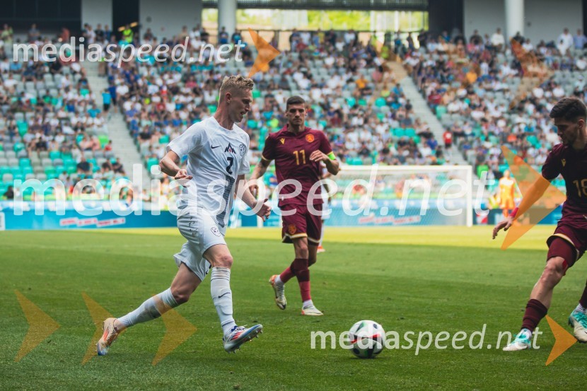 Pripravljalna tekma za Euro 2024: Slovenija – Bolgarija