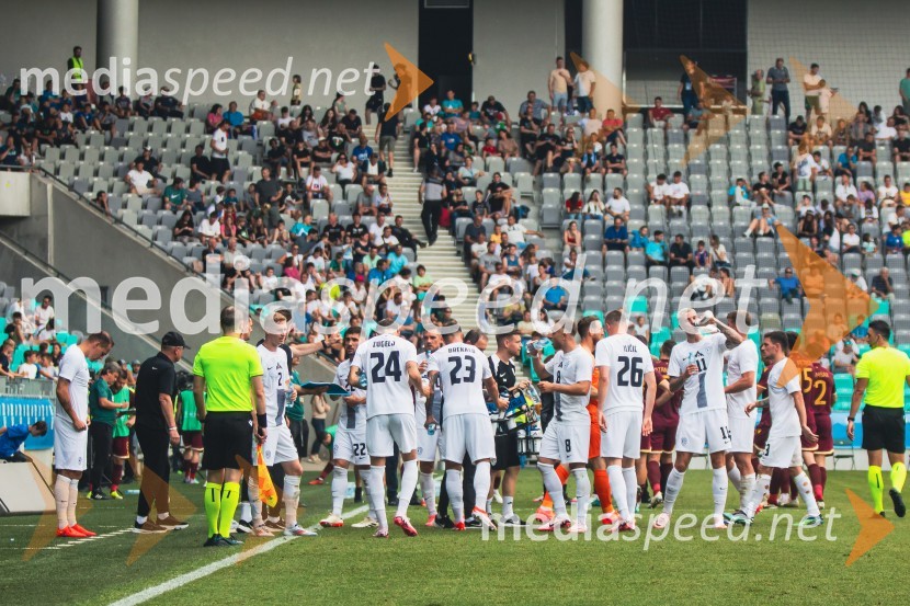 Pripravljalna tekma za Euro 2024: Slovenija – Bolgarija