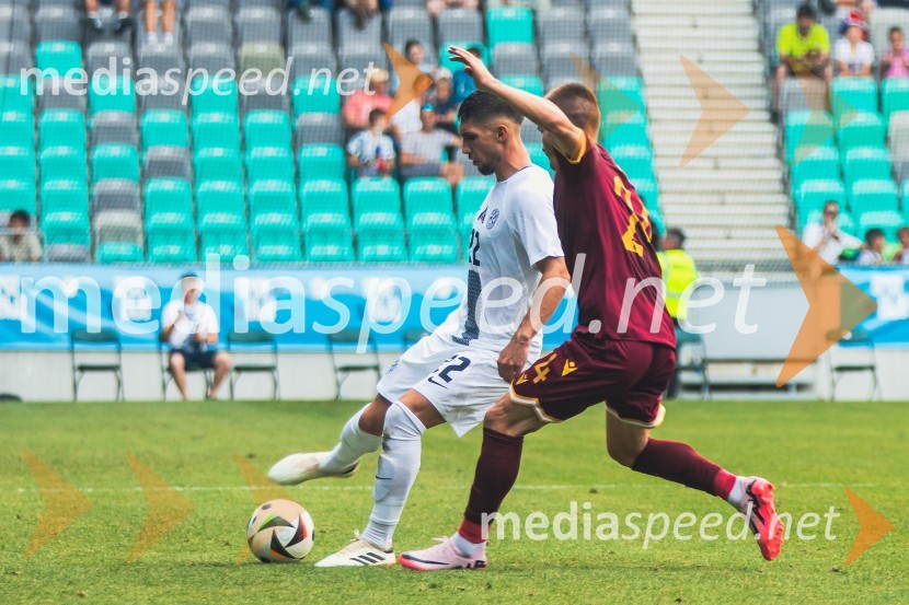 Pripravljalna tekma za Euro 2024: Slovenija – Bolgarija