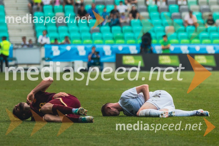 Pripravljalna tekma za Euro 2024: Slovenija – Bolgarija