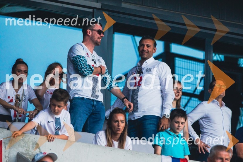 Pripravljalna tekma za Euro 2024: Slovenija – Bolgarija