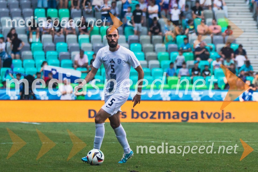 Pripravljalna tekma za Euro 2024: Slovenija – Bolgarija