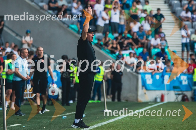 Pripravljalna tekma za Euro 2024: Slovenija – Bolgarija