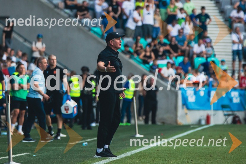 Pripravljalna tekma za Euro 2024: Slovenija – Bolgarija