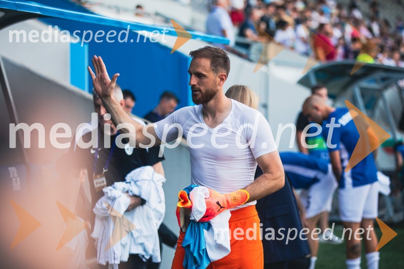 Pripravljalna tekma za Euro 2024: Slovenija – Bolgarija