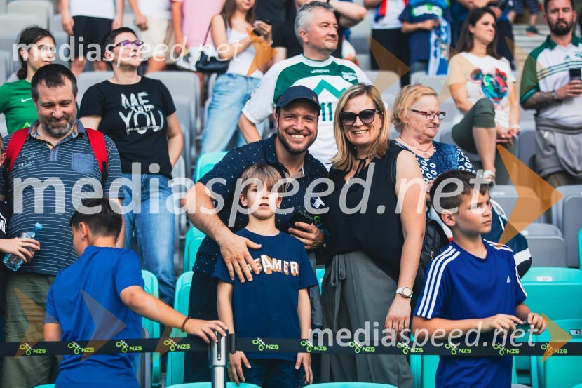 Pripravljalna tekma za Euro 2024: Slovenija – Bolgarija