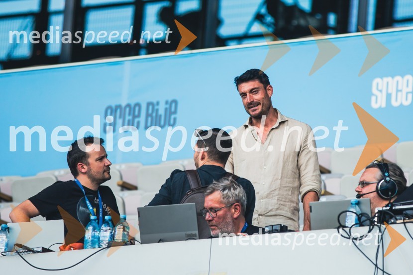 Pripravljalna tekma za Euro 2024: Slovenija – Bolgarija