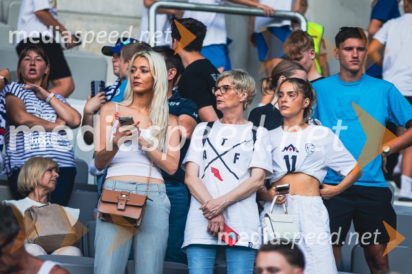 Pripravljalna tekma za Euro 2024: Slovenija – Bolgarija