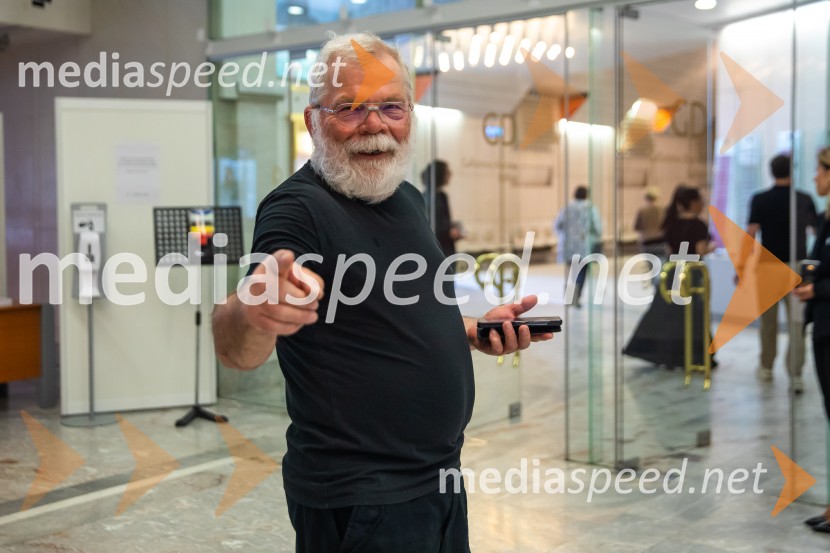 Vezi duš, plesna predstava v Cankarjevem domu