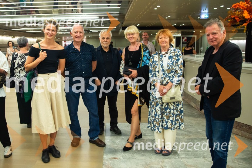  ... ;  ... ;  Niko Goršič, dramaturg in gledališki kritik;  ... ;  ... ;  ... Vezi duš, plesna predstava v Cankarjevem domu