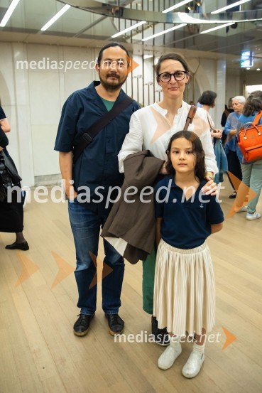 Vezi duš, plesna predstava v Cankarjevem domu