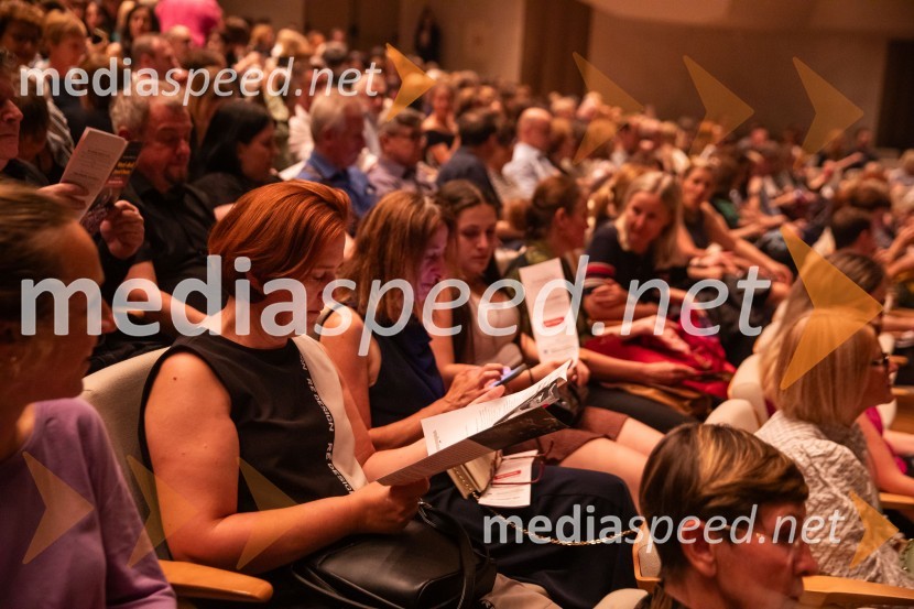 Vezi duš, plesna predstava v Cankarjevem domu