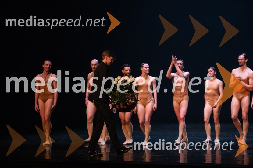 Vezi duš, plesna predstava v Cankarjevem domu