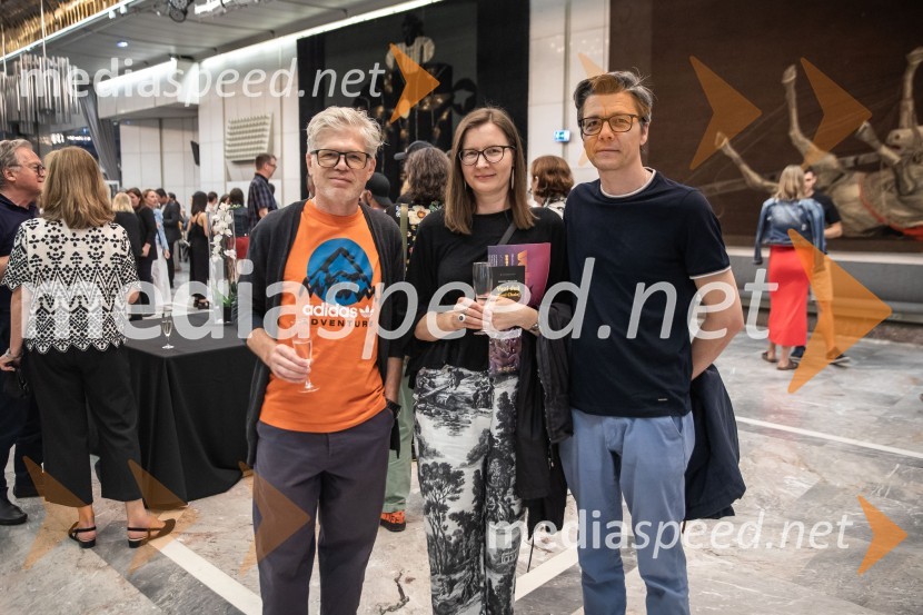 Vezi duš, plesna predstava v Cankarjevem domu