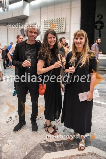 Vezi duš, plesna predstava v Cankarjevem domu