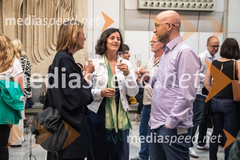 Vezi duš, plesna predstava v Cankarjevem domu