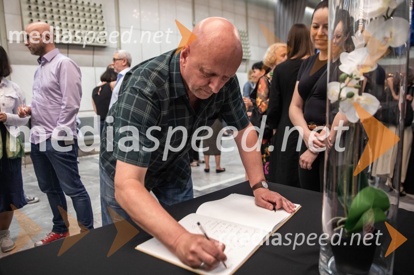 Vezi duš, plesna predstava v Cankarjevem domu