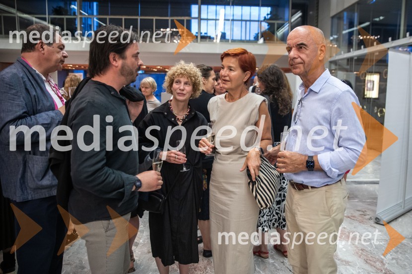 Vezi duš, plesna predstava v Cankarjevem domu