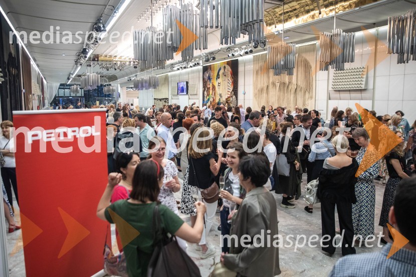 Vezi duš, plesna predstava v Cankarjevem domu