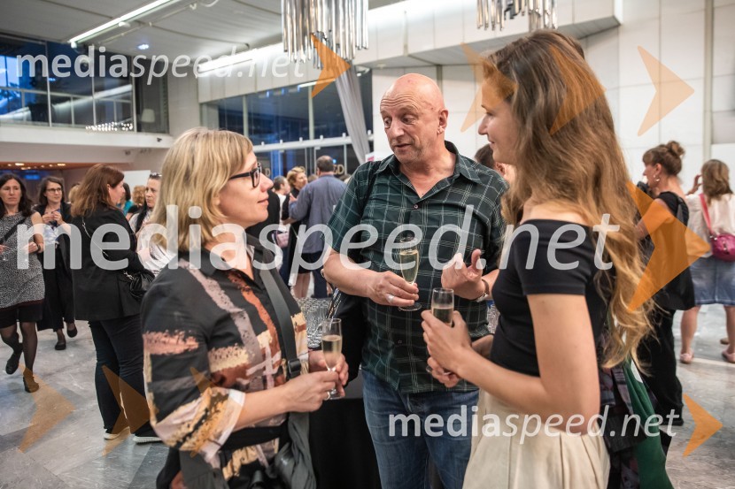 Vezi duš, plesna predstava v Cankarjevem domu