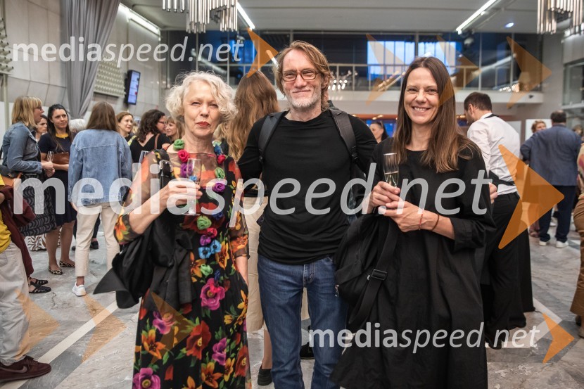 Vezi duš, plesna predstava v Cankarjevem domu