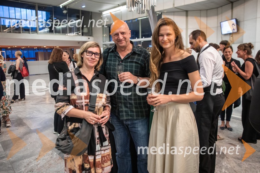 Vezi duš, plesna predstava v Cankarjevem domu