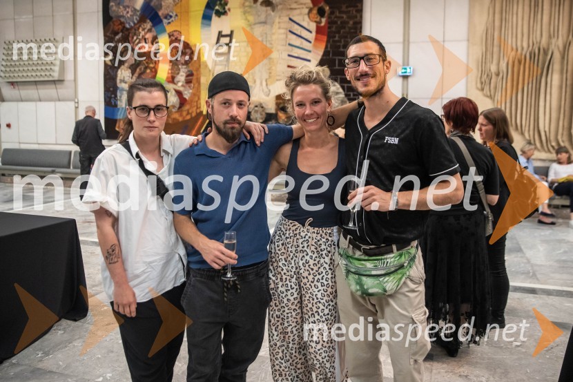 Vezi duš, plesna predstava v Cankarjevem domu