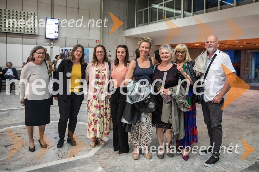 Vezi duš, plesna predstava v Cankarjevem domu