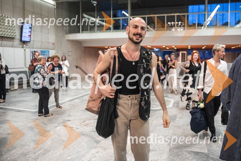 Vezi duš, plesna predstava v Cankarjevem domu