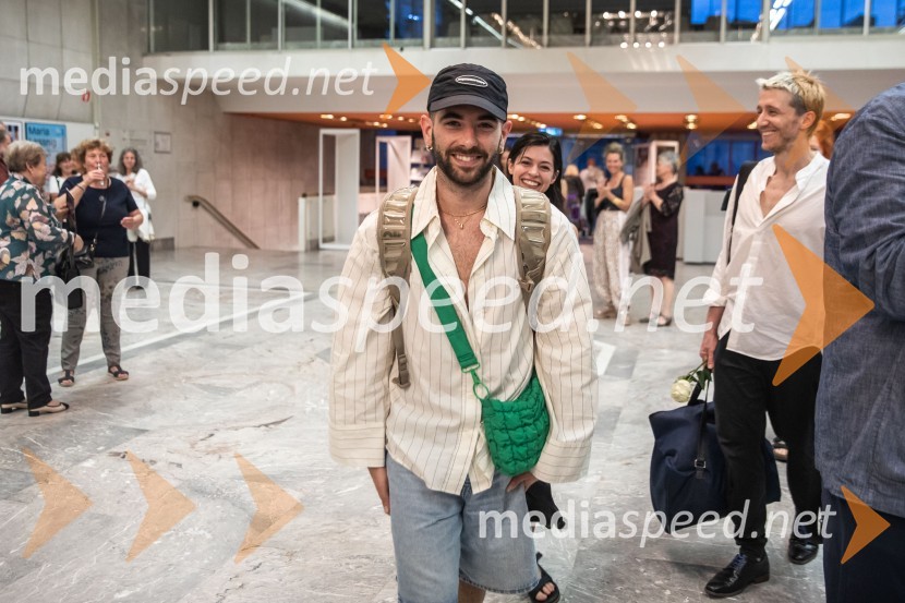 Vezi duš, plesna predstava v Cankarjevem domu