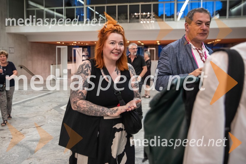 Vezi duš, plesna predstava v Cankarjevem domu