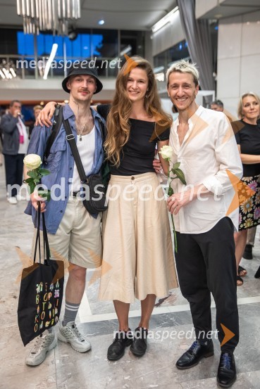 Vezi duš, plesna predstava v Cankarjevem domu