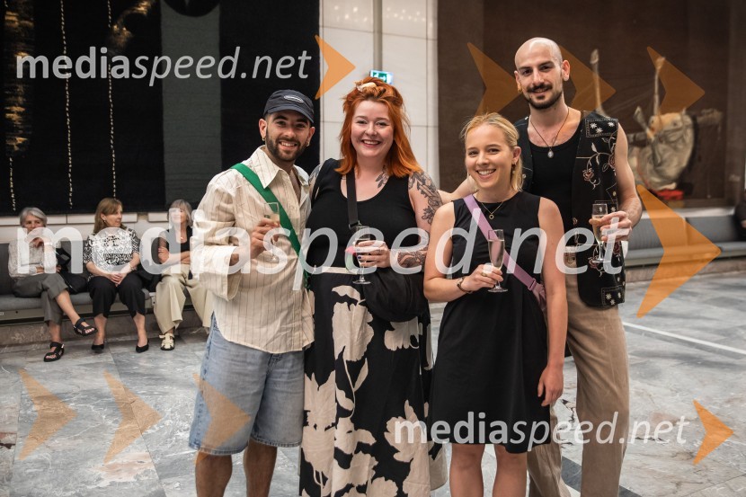 Vezi duš, plesna predstava v Cankarjevem domu