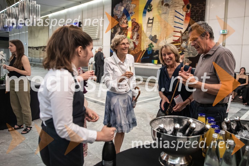 Vezi duš, plesna predstava v Cankarjevem domu