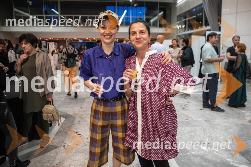 Vezi duš, plesna predstava v Cankarjevem domu