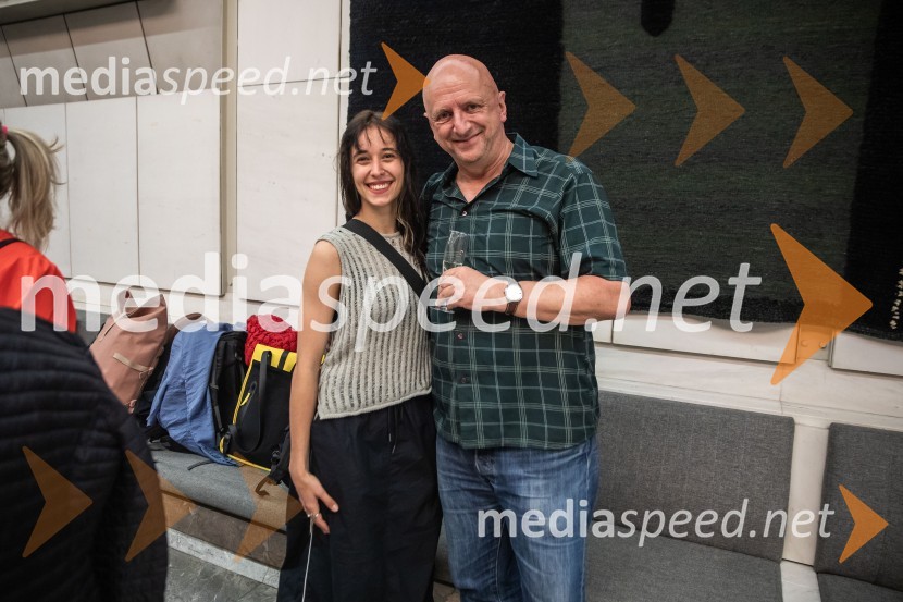 Vezi duš, plesna predstava v Cankarjevem domu