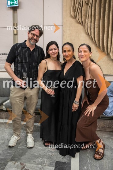 Vezi duš, plesna predstava v Cankarjevem domu