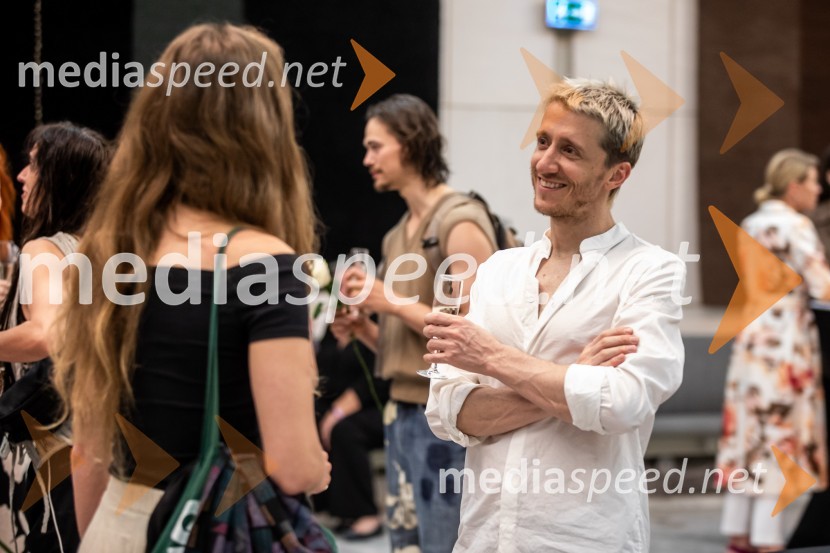 Vezi duš, plesna predstava v Cankarjevem domu