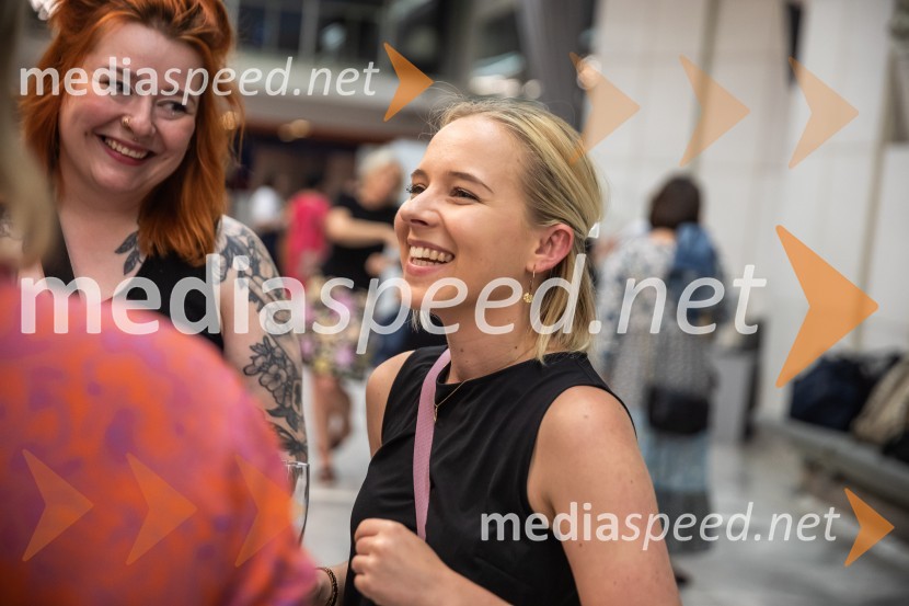 Vezi duš, plesna predstava v Cankarjevem domu