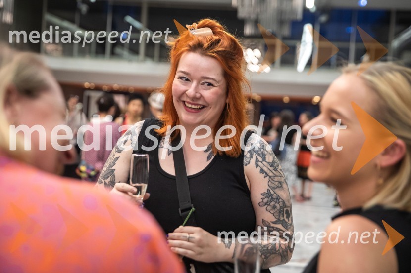 Vezi duš, plesna predstava v Cankarjevem domu