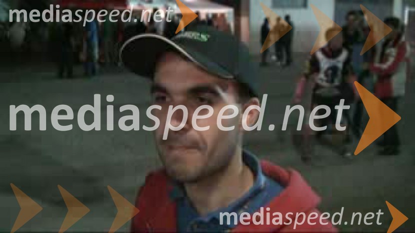 Izak Šantej, AMD KrškoSpeedway, 26. dirka za Zlati znak in 15. Pokal Franca Babiča