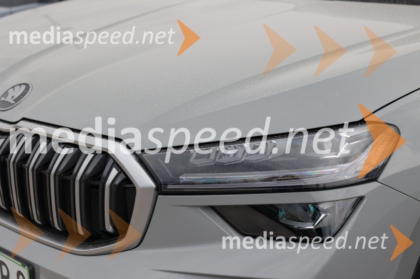 Novi Škoda Kodiaq, predstavitev