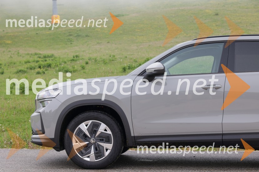 Novi Škoda Kodiaq, predstavitev
