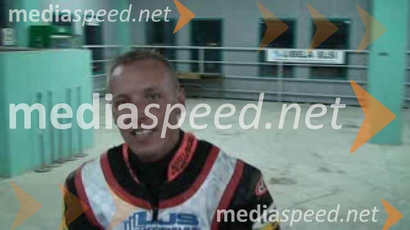 Matej Ferjan, MadžarskaSpeedway, 26. dirka za Zlati znak in 15. Pokal Franca Babiča