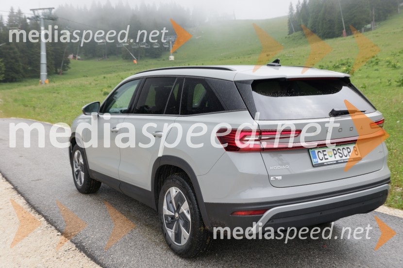 Novi Škoda Kodiaq, predstavitev