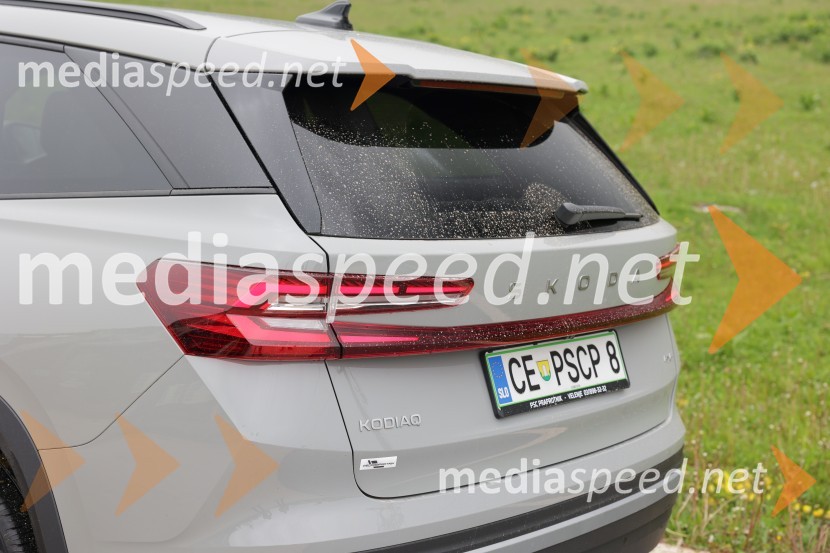 Novi Škoda Kodiaq, predstavitev